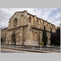 Convento de San Francisco de Teruel, photo FRANCIS RAHER, Wikipedia.jpg